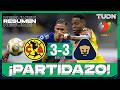 HIGHLIGHTS - América vs Pumas | Liga MX - Cuartos de Final - Ida Clausura 2026 | TUDN