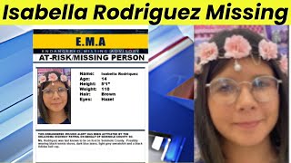 Download lagu Seminole County Missing Teen - Isabella Rodriguez Located Safe After Advisory mp3