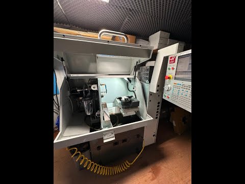 2019 HAAS CL-1 CNC CHUCKER LATHE SN:3113729