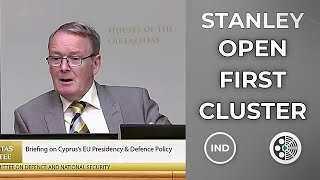 Brian Stanley on Ukraine: Negotiations, Reform and Security