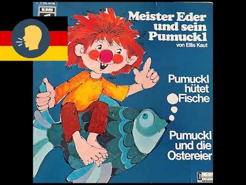 [8] Pumuckl Hütet Fische & Pumuckl Und Die Ostereier- Meister Eder Und Sein Pumuckl