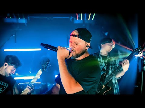 Micah Ariss - Not Too Late [OFFICIAL MUSIC VIDEO]