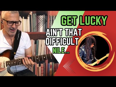 HOW to GET LUCKY