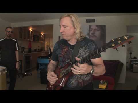 Ringo Starr at the Jay Leno Show 2010