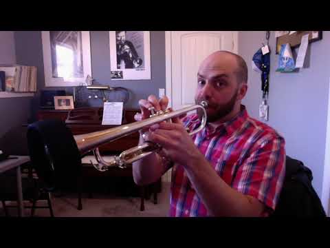 Happy Birthday Solo - Wynton Marsalis