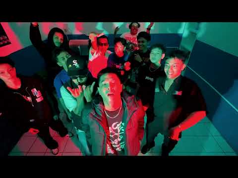 RXCKSTAR - D’flow, ELKEY, Masgal, Noji 483 ( Official Music Video )