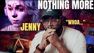 First Time Hearing Nothing More - Jenny (Reaction!!)