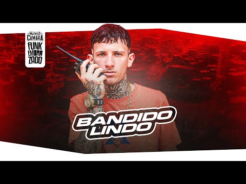 MC Mazinho RS - Bandido Lindo (DJ Bola e DJ Al4ddin) 2024
