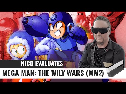 Nico Evaluates - Mega Man: The Wily Wars (MM2)