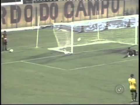 Campeonato Paulista A2 2012 - São Bernardo 1x3 Penapolense
