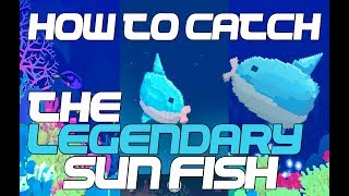 Tap Tap Fish/Abyssrium How To Catch The Legendary Sun Fish