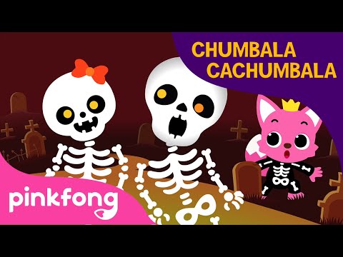 Chumbala Cachumbala Dance | Halloween Songs | Pinkfong Halloween | Pinkfong Songs for Children