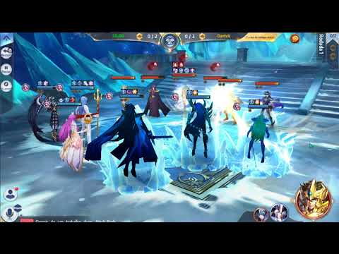 Freeze Boys - Time do DanteV no Jamiel