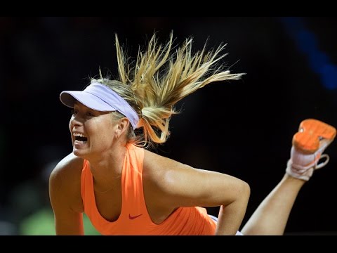 2017 Porsche Tennis Grand Prix Second Round | Maria Sharapova vs Ekaterina Makarova | WTA Highlights