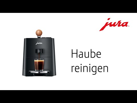 JURA ONO - Haube reinigen