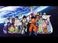 Dragon Ball Cho Zets Dynamic English