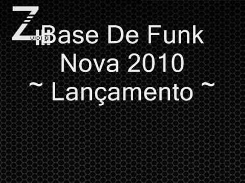Base De Funk Nova 2010 ~ Lançamento ~