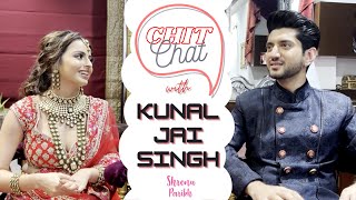 Chit chat with Kunal Jaisingh video