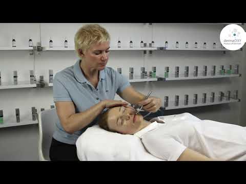 DermaOXY – Antiaging tretman kiseonikom i serumima