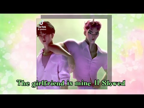 Break up with your GF x Boy is mine Mashup || Arianna Grande x Brandy & Monica || Slowed TT Ver ||