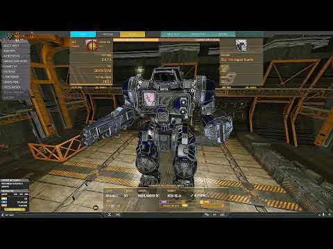 MWO: Mech Review, Highlander IIC