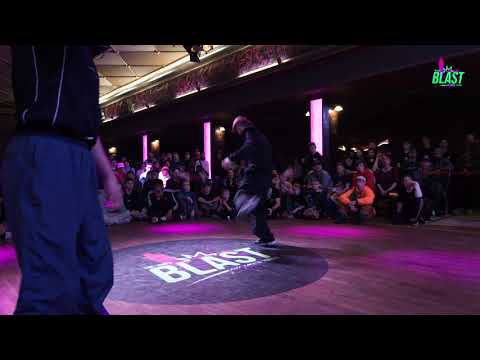 Grom vs Denywork I TOP 8 - 1vs1 Kids I The Legits Blast Prague 2020