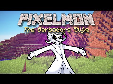 PIXELMON - Exploring Ultra Wormholes!