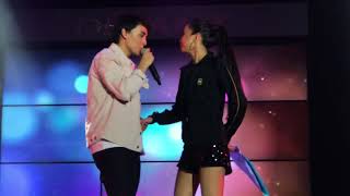 KILIG Finale: EDWARD Barber sings BMG and serenades MAYMAY + grants a FAN request for a HUG!
