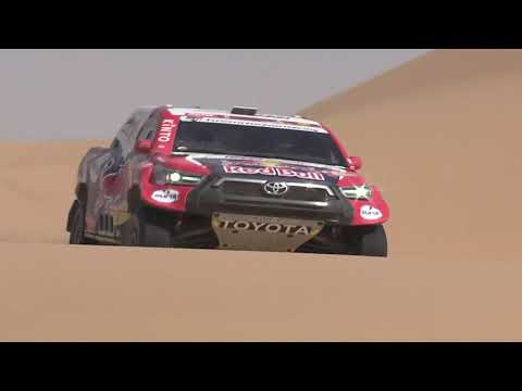 DAKAR 2021 | STAGE 4 Evening