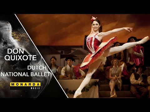 Don Quixote - Act III Kitri Variation and Finale (Dutch National Ballet, Anna Tsygankova)