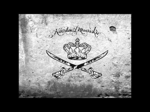 Księstwo Poznańskie - Słoń, Mrokas, Paluch, Kaczor, Shellerini, Waber, DJ Taek, prod. Szofer