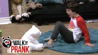 Stuffed Animals Gone Wild | Walk the Prank | Disney XD