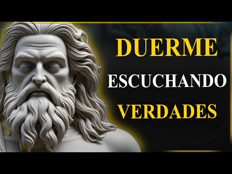 3 HORAS de Sabiduría Estoica Para Reflexionar Mientras DUERMES | Estoicismo