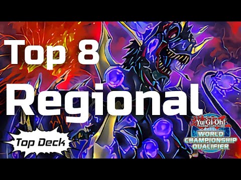 Top 8 Dinosaur | Joe Baines | Reading Regional | YuGiOh