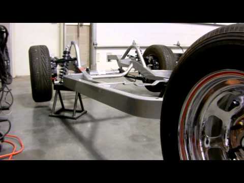 Schwartz Performance G-Machine G-Body Monte Carlo Frame flex test