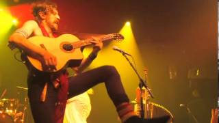 Gogol Bordello - Live From Axis Mundi - "Not A Crime"