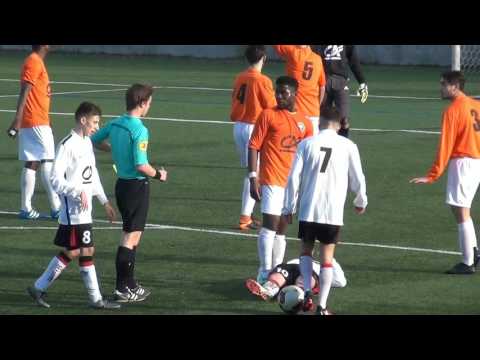 32 EME de Finale  GAMBARDELLA  IC CROIX  -  FC  FLEURY 91