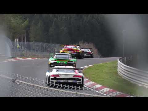 Nürburgring NLS Race 1 Stefan Bellof S 18/3/2023