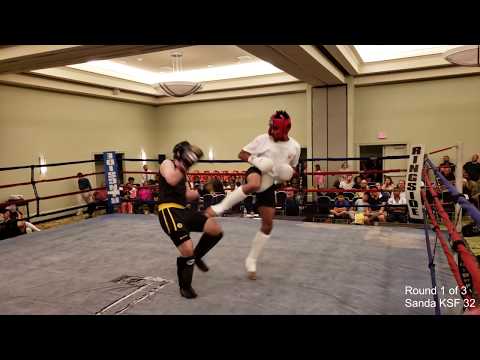 KSF 32 - Fight 3 - Yury Gural vs ...