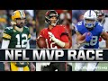 Who's the NFL MVP? Making a Case for Tom Brady, Aaron Rodgers, & MORE | CBS Sports HQ