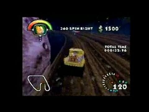 Stunt Racer Nintendo 64