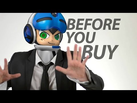 Mighty No.9 - Before You Buy
