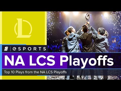 Top 10 Plays from the NA LCS Spring Playoffs