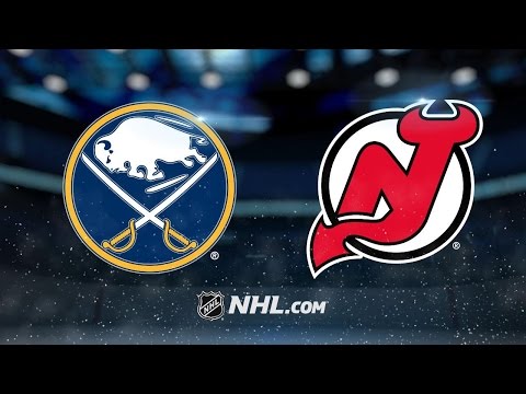 Two power-play goals push Devils past Sabres, 2-1