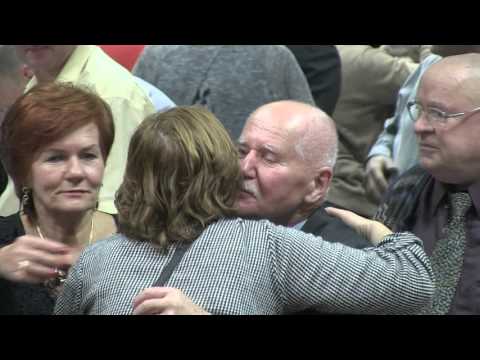 Wigilia PZG Małopolska 2015, Opłatek