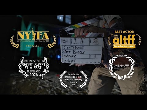 Crossfaded: Thesis Film (Trailer)🎥🪴🥃