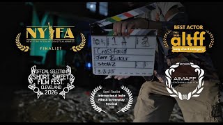 Crossfaded: Thesis Film (Trailer)🎥🪴🥃