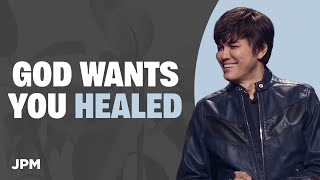 Unlock Health And Wholeness Through The Holy Communion | Joseph Prince Ministries
