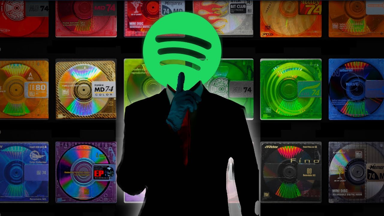 The Secret to PERFECT Spotify Playlist Covers (how to customise and free downloads)