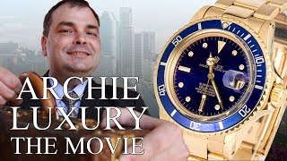 ARCHIE LUXURY THE MOVIE